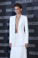 Zendaya   Challengers Premiere in Rome 2024 04   17