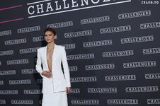 Zendaya   Challengers Premiere in Rome 2024 04   24