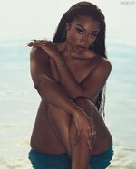 Megan thee stallion nude womens health magazine 4