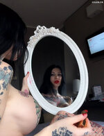 Inky real 2020 03 29 201451254 Mirror mirror lipstick make up naked se u tomorrow