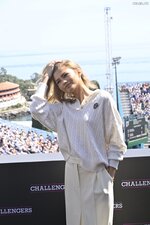 Zendaya braless beauty monaco photocall 12