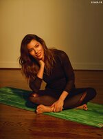 Jessica Biel   Gaiam Yoga Wear Collection 2019   05