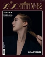 Gina Stiebitz   ZOO Magazine by Boris Kralj 2024 04   01