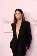 Lily Aldridge   Fashion Trust US Awards in Beverly Hills 2024 04 11   02