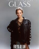 Freya Allan   Glass Magazine 2024 2024 04 04   01