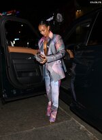 Karrueche Tran - braless arriving Vanity Fair Party in Hollywood 22.03.22 - 272911770_1-4.jpg