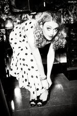 Dakota Fanning   Glamour US by Ellen von Unwerth 2013 03   07