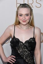 Dakota Fanning   The First Lady Premiere LA 2022 04 14   06