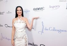 Katy Perry   35th Annual Colleagues Spring Luncheon 4