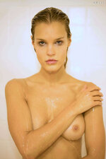 Joy Corrigan   Nude Shoot by Kesler Tran   19