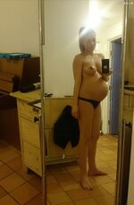 Tone Damli Leaked Nude Pregnant TheFappeningPro 5