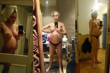 Tone Damli Leaked Pregnant And Nude 624x419
