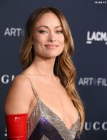 Olivia Wilde   LACMA Art  Film Red Carpet   2022 11 05 03