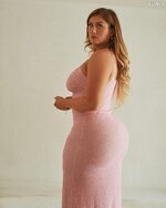 FashionNovaCurve Does she scare you a little GoodShe should make you fear her love so that