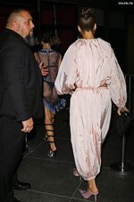 466636109 emily ratajkowski turns heads in a sheer ensemble as she attends the met gala af