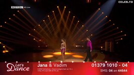 Jana Impro Dance 1