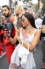 Naomi Campbell   Pictured During the Formula 1 Grand Prix de Monaco 2022 01