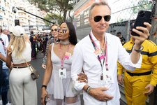 Naomi Campbell   Pictured During the Formula 1 Grand Prix de Monaco 2022 06