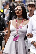 Naomi Campbell   Pictured During the Formula 1 Grand Prix de Monaco 2022 09