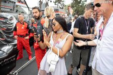 Naomi Campbell   Pictured During the Formula 1 Grand Prix de Monaco 2022 13