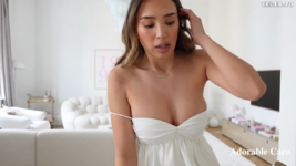 400€ ZARA Frühling & Sommer Try On Haul _very successful_! _ Adorable Caro 3-1 screenshot.png