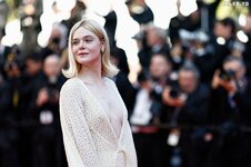 Elle Fanning - 77th Cannes Film Festival Cannes, Frankreich, 25.5.2024 - 19.jpg