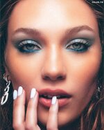 Maddie Ziegler   Morphe Cosmetics  August 2022 Amber Asaly Photoshoot 8