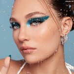 Maddie Ziegler   Morphe Cosmetics  August 2022 Amber Asaly Photoshoot 10