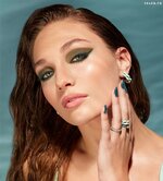 Maddie Ziegler   Morphe Cosmetics  August 2022 Amber Asaly Photoshoot 9