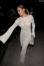 Jennifer lopez sexy sheer dress underwear tease 31 1