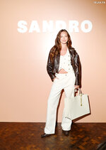 Maddie Ziegler   SANDRO FW23 Collection Celebration West Hollywood 25042023 3