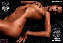 Emily Ratajkowski   nude GQ Magazine July 2014 5