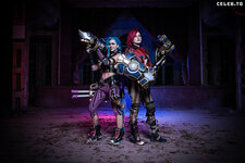 Jinx und Vi 1 1128714 1920px 211105 final