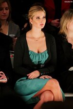 66648 Celebutopia Ivanka Trump Brian Reyes Fall 2009 fashion show Front Row 05 122 526lo