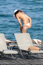 Irina Shayk   on holiday in Italy 2015 5