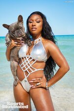 Megan Thee Stallion Sexy Sports Illustrated Swimsuit 29 thefappeningblogcom1 
