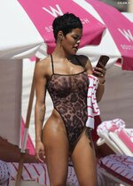 Teyana Taylor See Through Nude TheFappeningBlogcom 4