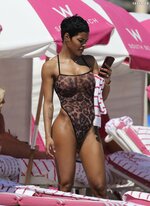 Teyana Taylor See Through Nude TheFappeningBlogcom 5