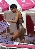 Teyana Taylor See Through Nude TheFappeningBlogcom 9