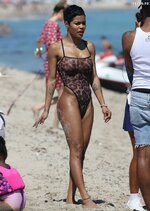 Teyana Taylor See Through Nude TheFappeningBlogcom 14