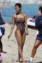 Teyana Taylor See Through Nude TheFappeningBlogcom 15