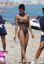 Teyana Taylor See Through Nude TheFappeningBlogcom 16