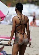 Teyana Taylor See Through Nude TheFappeningBlogcom 17