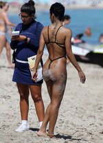 Teyana Taylor See Through Nude TheFappeningBlogcom 26