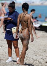 Teyana Taylor See Through Nude TheFappeningBlogcom 27