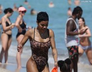 Teyana Taylor See Through Nude TheFappeningBlogcom 32