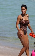 Teyana Taylor See Through Nude TheFappeningBlogcom 33