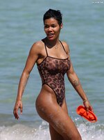 Teyana Taylor See Through Nude TheFappeningBlogcom 36