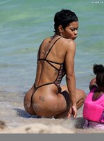 Teyana Taylor See Through Nude TheFappeningBlogcom 48