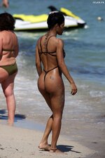 Teyana Taylor See Through Nude TheFappeningBlogcom 66